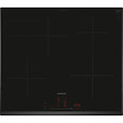 SIEMENS - iQ300 Plaque de cuisson à induction 60 cm 4 foyers, noir (EH65KHFB1E) - vignette