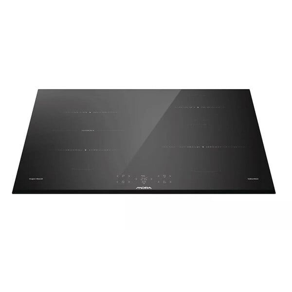 SIKO - Siko Mora plaque de cuisson vitrocéramique encastrable à induction, 4 zones, noir (VDIT 67E FF) - large