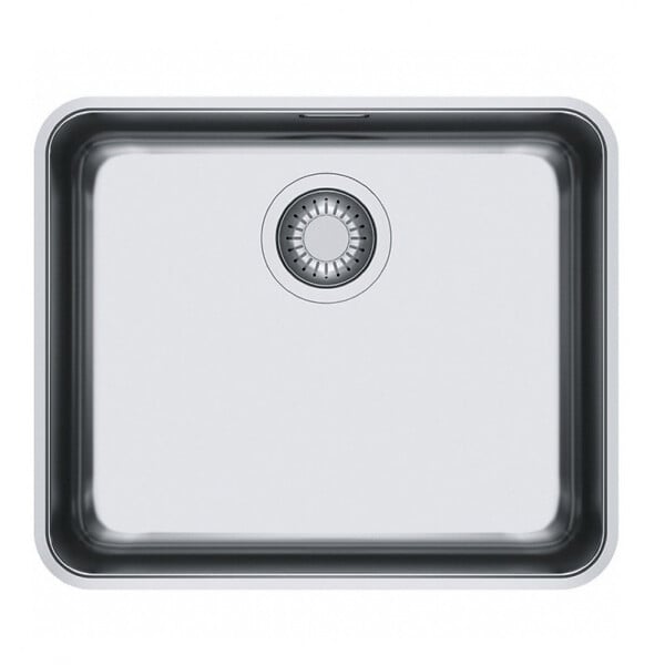 FRANKE - Franke Aton ANX 110-48, sous-plan 510 x 430, inox - large