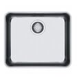 FRANKE - Franke Aton ANX 110-48, sous-plan 510 x 430, inox - vignette