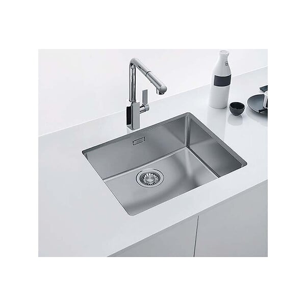 FRANKE - Franke Aton ANX 110-48, sous-plan 510 x 430, inox - large