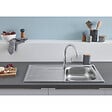 GROHE - BAU PACK ÉVIER + MITIGEUR CUISINE (31562SD1) - vignette