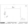 BLANCO - Blanco Évier TIPO 45 S Compact 780x500 mm, inox brillant - vignette