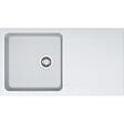 FRANKE - Franke Orion - OID 611 évier de cuisine à encastrer Tectonite® Blanc Artic - vignette