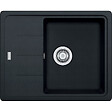 FRANKE - Franke BASIS - Fragranite Onyx Evier BFG 611-62, 620x500 mm (114.0285.105) - vignette