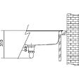 FRANKE - Franke Sirius - SID 610/560 Tectonite® Carbone Evier (114.0264.011) - vignette