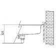 FRANKE - Kubus 2 KNG 110-62 Fragranit+ Évier de cuisine sous-plan Onyx - vignette