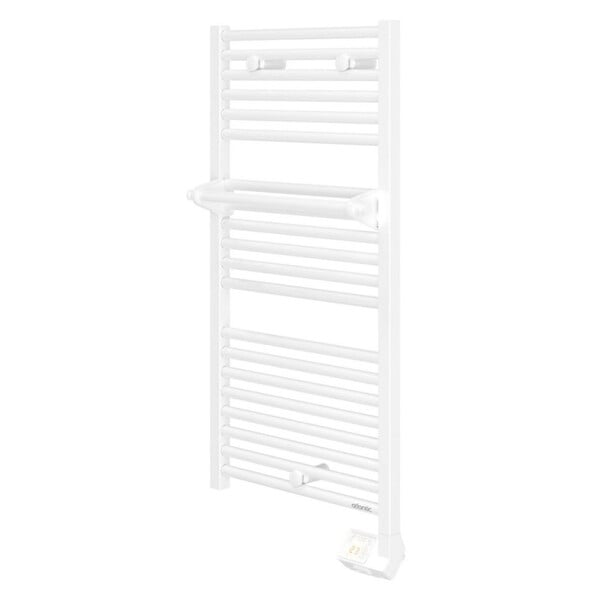 ATLANTIC - Sèche serviettes électrique 2012 Atlantic - 750W - Blanc - large