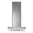 ELECTROLUX - Electrolux Hotte cheminée, classe énergétique B, 109x59,8x50 cm, chrome brossé (EFF60560OX) - vignette