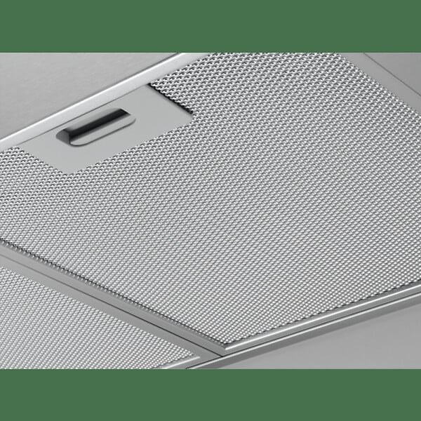 ELECTROLUX - Electrolux Hotte cheminée, classe énergétique B, 109x59,8x50 cm, chrome brossé (EFF60560OX) - large