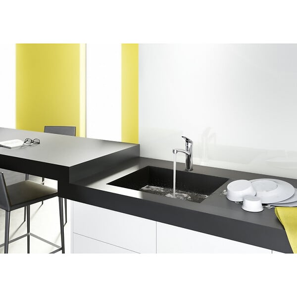 VILLEROY ET BOCH - Hansgrohe Focus. Mitigeur cuisine (31806000) - large