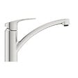 GROHE - Eurosmart Mitigeur Monocommande Evier, SuperSteel (33281DC3) - vignette