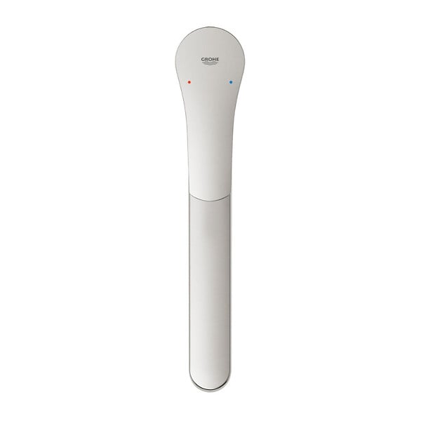 GROHE - Eurosmart Mitigeur Monocommande Evier, SuperSteel (33281DC3) - large