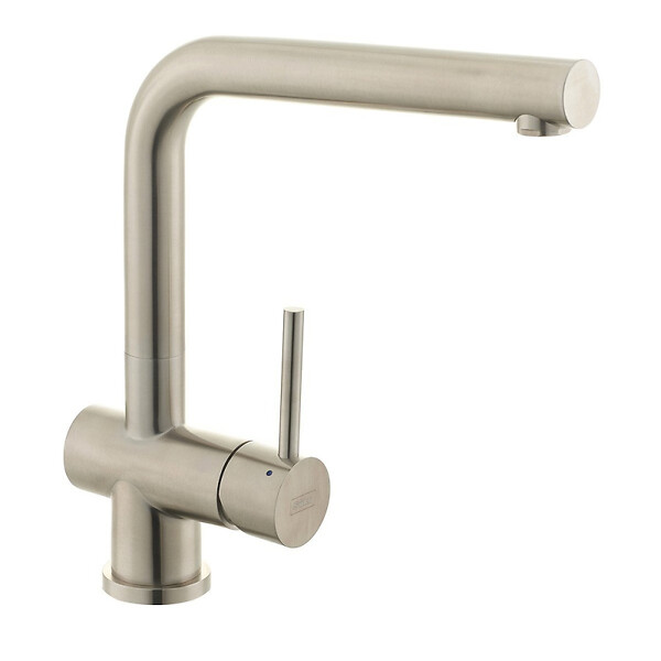 SIKO - Mélangeur évier SIKO Acier avec bras articulé acier inoxydable STNRZ185 - large
