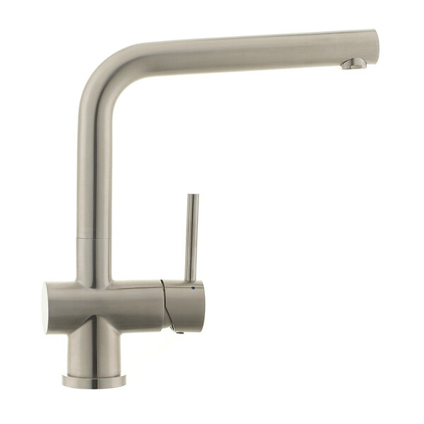 SIKO - Mélangeur évier SIKO Acier avec bras articulé acier inoxydable STNRZ185 - large