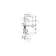 GROHE - Grohe Essence Mitigeur monocommande Evier (30270A00) - vignette