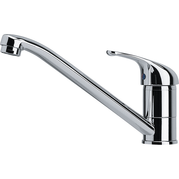 FRANKE - Franke mitigeur de cuisine sans douchette FB 250 Chrome (115.0250.147) - large