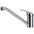 FRANKE - Franke mitigeur de cuisine sans douchette FB 250 Chrome (115.0250.147) - vignette