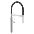 GROHE - Grohe ESSENCE NEW - Mitigeur monocommande d'évier SuperSteel (30294DC0) - vignette