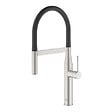 GROHE - Grohe ESSENCE NEW - Mitigeur monocommande d'évier SuperSteel (30294DC0) - vignette