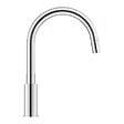 GROHE - Grohe Start Flow Mitigeur évier 1/2", chrome (G30571000) - vignette