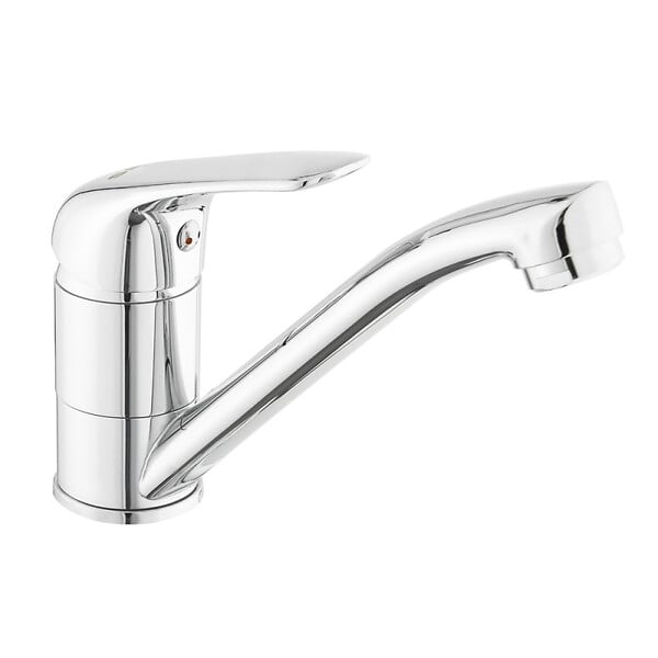 IDEAL STANDARD - S-Line Mélangeur d'évier pour bec court chrome SIKOBSLPRO287 - large