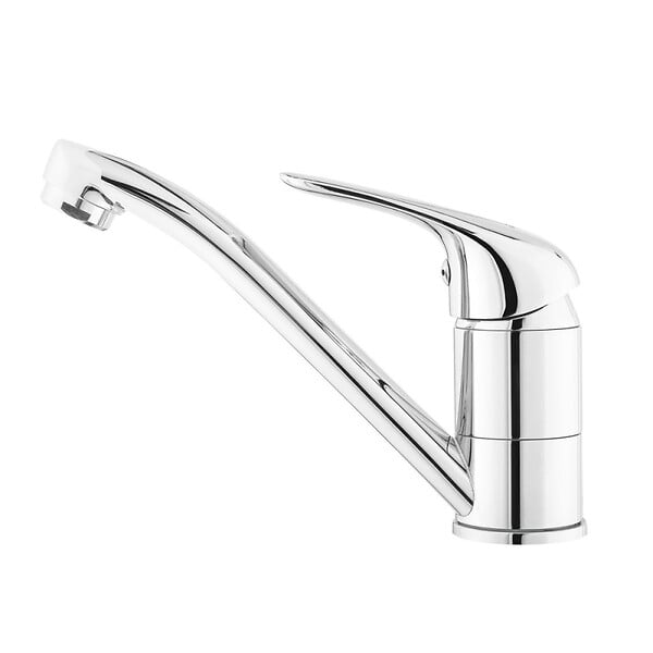 IDEAL STANDARD - S-Line Mélangeur d'évier pour bec court chrome SIKOBSLPRO287 - large