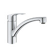 GROHE - Grohe Eurosmart mitigeur monocommande 1/2" évier, chrome (G3328130F) - vignette