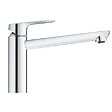 GROHE - BauEdge mitigeur d’évier 1/2", chrome (G31693000) - vignette