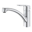 GROHE - Grohe Start mitigeur monocommande évier, chrome (G30530002) - vignette