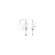 HANSGROHE - Focus. Mitigeur cuisine (31820800) - vignette