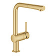 GROHE - Minta mitigeur monocommande 1/2″ évier, or (G30274GN0) - vignette