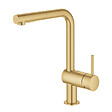 GROHE - Minta mitigeur monocommande 1/2″ évier, or (G30274GN0) - vignette