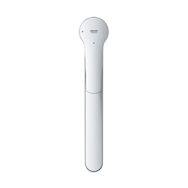 GROHE - Mitigeur évier monocommande START GROHE 31138002 bec bas - chrome - large