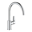 GROHE - BauEdge mitigeur monocommande évier, chrome (G31233001) - vignette