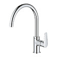 GROHE - BauEdge mitigeur monocommande évier, chrome (G31233001) - vignette