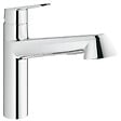 GROHE - Eurodisc Cosmopolitan Mitigeur évier avec douchette (32257002) - vignette