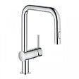 GROHE - Grohe Minta Mitigeur monocommande Évier, Chrome (32322002) - vignette