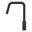 GROHE - Grohe Start mitigeur monocommande évier avec douchette 2 jets, noir mat (G306312430) - vignette