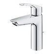 GROHE - EUROSMART Mitigeur monocommande de lavabo, Chrome (23322003) - vignette
