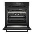 BEKO - Beko Beyond Four encastrable 72 L classe A+, AeroPerfect™ 3D, écran tactile, 10 fonctions, sécurité enfant, noir (BBIM17400BDS) - vignette