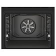 BEKO - Beko Beyond Four encastrable 72 L classe A+, AeroPerfect™ 3D, écran tactile, 10 fonctions, sécurité enfant, noir (BBIM17400BDS) - vignette