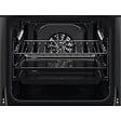 ELECTROLUX - Electrolux 600 SurroundCook®  Four encastrable 65 L, classe A, chaleur tournante pulsée, auto nettoyant AquaClean, noir (EOF3H50BK) - vignette