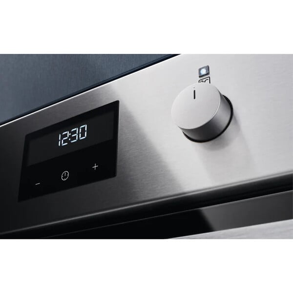 ELECTROLUX - Electrolux Four encastrable Surroundcook 600, cuisson à plusieurs niveaux, AquaClean (KOFGH70TX) - large