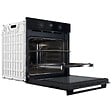WHIRLPOOL - Whirlpool Four encastrable 71 L, 8 programmes cuisson, chaleur tournante pulsée, fonctions levage de pâtes, pizzas (OMK58CU1SB) - vignette