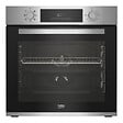 BEKO - Beko Beyond Four encastrable 72L, 8 fonctions cuisson, Aeroperfect 3D, nettoyage vapeur SteamShine, sécurité enfant (BBIM12300X) - vignette