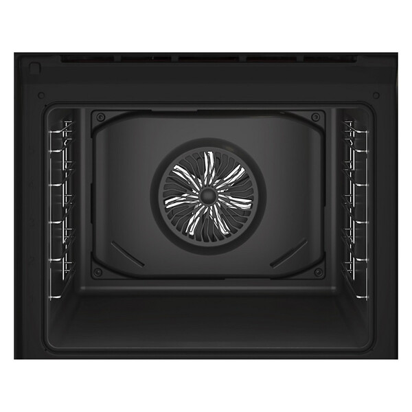 BEKO - Beko Beyond Four encastrable 72L, 8 fonctions cuisson, Aeroperfect 3D, nettoyage vapeur SteamShine, sécurité enfant (BBIM12300X) - large