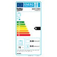 BEKO - Beko Four encastrable multifonction 72 L, chaleur tournante AeroPerfect, 8 programmes, nettoyage vapeur SteamShine® (BBIM13300X) - vignette