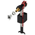 TECE - Tece Robinet flotteur F 10 compatibilité universelle pour réservoirs encastrés et suspendus (9820353) - vignette