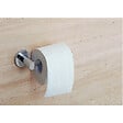 VILLEROY & BOCH - Elements - Tender Porte  papier toilette sans couvercle, 177 x 83 x 54 mm, Chrome (TVA15101400061) - vignette